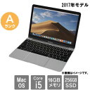 Apple Ãp\REANC02V709PHH29 [MacBook 10.1(Core i5 16GB SSD256GB 12 MacOS)]