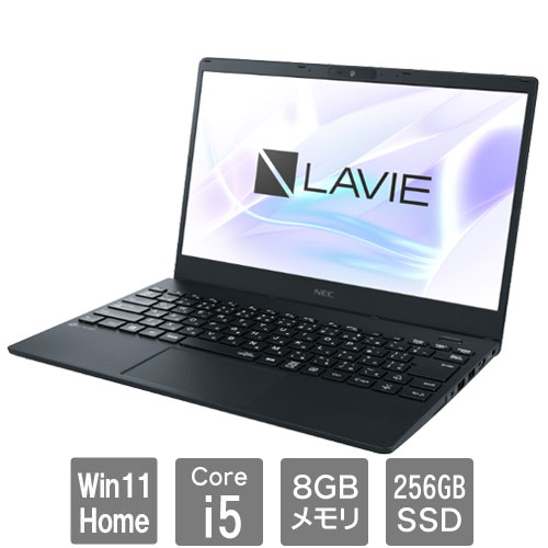 PC-SN13464DW-C [LAVIE Smart N13(Core i5-1235U 13.3FHD 8GB SSD256GB 11ax Win11 ubN)]