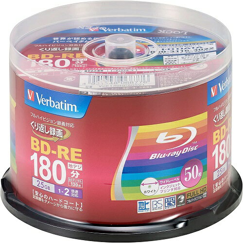 ɩإǥ VBE130NP50SV1 [BD-RE Ͽ 130ʬ 1-2® ԥɥ륱50P]