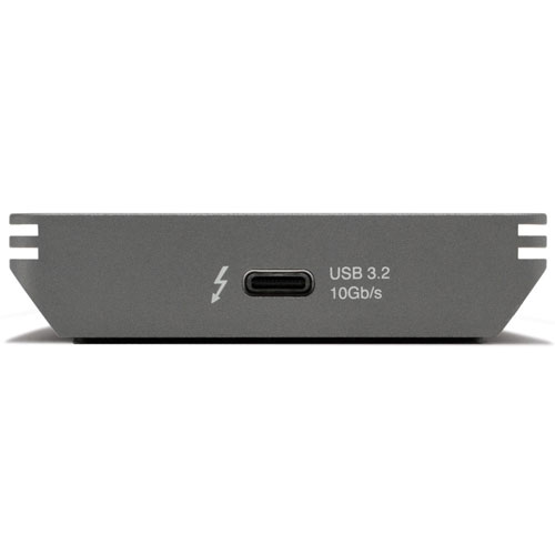 OWC OWCTB3ENVPFX02 [2.0TB ポータブルSSD ENVOY Pro FX Thunderbolt 3 / USB 3.2、耐衝撃、IP67 3年保証] - Image 3