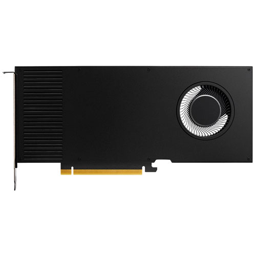 Nvidia NVRTXA4000 NVIDIA RTX A4000 16GB GDDR6