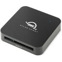 OWC OWCTCCFSTRDR [Cfast 2.0 J[h[_[ Atlas Cfast Card Reader USB 3.2 Gen 2 Type-C 2Nۏ]