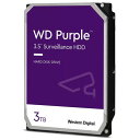 EGX^fW^ WD33PURZ [WD Purplei3TB 3.5C` SATA 6G 256MB CMRj]