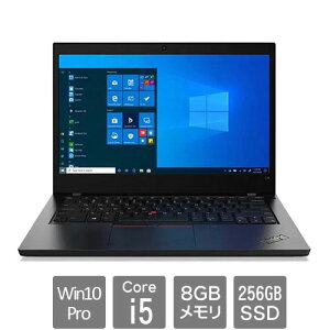 Υܡѥ 20X100AYJP [ThinkPad L14(i5-1135G7 8GB SSD256GB WiFi6 14 W10P64(W11PDG))]
