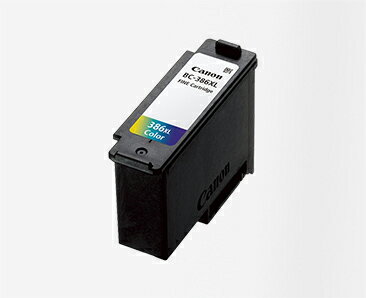 BC-386XL [FINE カートリッジ BC-386XL 3色カラー 6222C001]