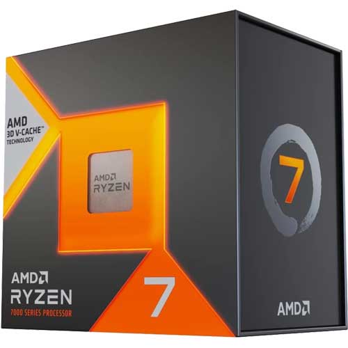 AMD 100-100000910WOF Ryzen 7 7800X3D (8コア/16スレッド 4.2GHz 96MB TDP120W AM5) BOX W/O cooler