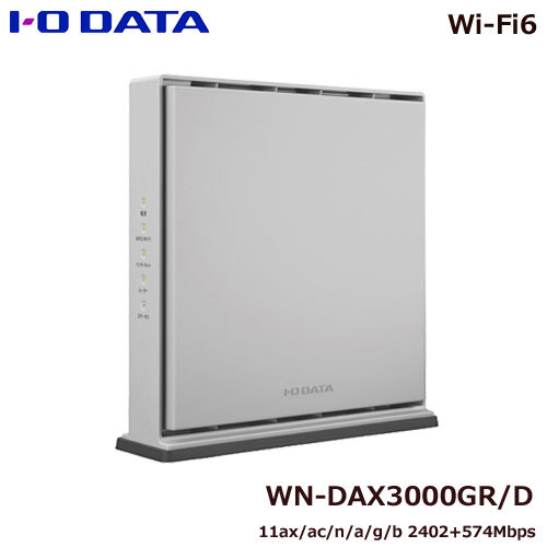 ACEI[Ef[^ WN-DAX5400QR/D [Wi-Fi6 2.5GbpsΉ[^[]