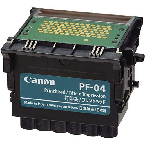 ■プリントヘッド交換用プリントヘッド 6色一体型対象機種：iPF650/iPF655/iPF750/iPF755シリーズ