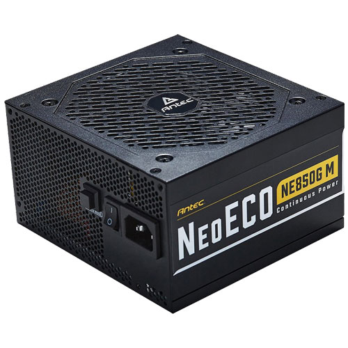 ANTEC NE850G M [ATXd 80PLUS GOLDF NE GOLD M 850W]