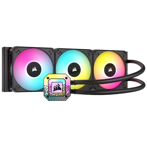 Corsair iCUE H150i ELITE CAPELLIX XTの商品画像