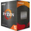 100-100000457BOX [Ryzen 5 5500 (6/12åɡ3.6GHz19MBTDP65WAM4) BOX with Cooler]