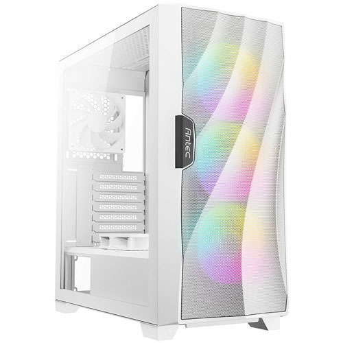 ANTEC DF700 FLUX WHITE [ATX ߥɥ륿 LEDȥ¢ARGBե (3120mm)° ۥ磻]