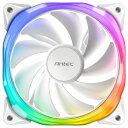 ANTEC 120mmP[Xt@ Fusion 120 ARGB White Single Pack