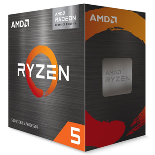 AMD 100-100001488BOX [Ryzen 5 5600GT (6C/12TA3.6GHzATDP65WAAM4ARadeon Graphics) BOX Wraith Stealth]