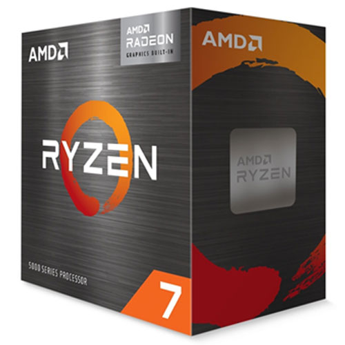 AMD 100-100000743BOX [Ryzen 7 5700 (8C/16TA3.7GHzATDP65WAAM4) BOX with Wraith Spire]