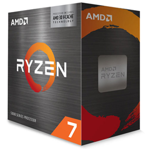 AMD 100-100001503WOF [Ryzen 7 5700X3D (8C/16TA3.0GHzATDP105WAAM4) BOX]