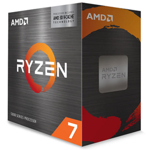 AMD Ryzen 7 5700X3Dの商品画像