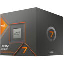 AMD 100-100001236BOX [Ryzen 7 8700G (8C/16TA4.2GHzATDP65WAAM5ARadeon 780MAAI) BOX Wraith Spire]