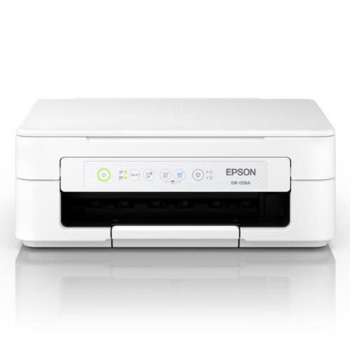 エプソン Colorio EW-056A A4カラーインクジェット複合機/無線LAN/Wi-Fi Direct