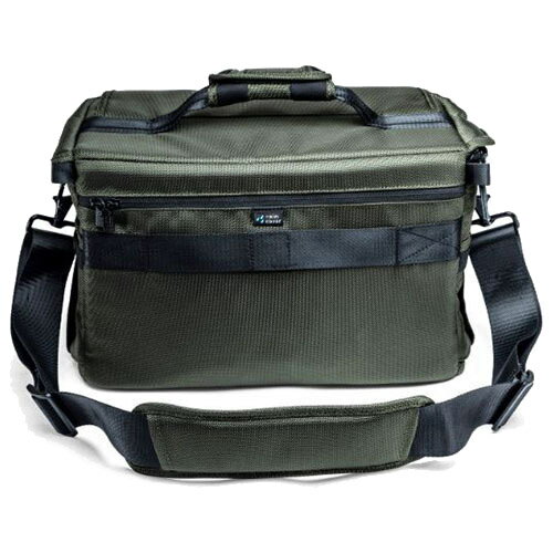 VANGUARD VEO SELECT 36S GR [ヴィオセレクト シリーズ 大型ショルダーバッグ グリーン]