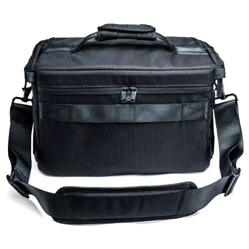 VANGUARD VEO SELECT 36S BK [ヴィオセレクト シリーズ 大型ショルダーバッグ ブラック]