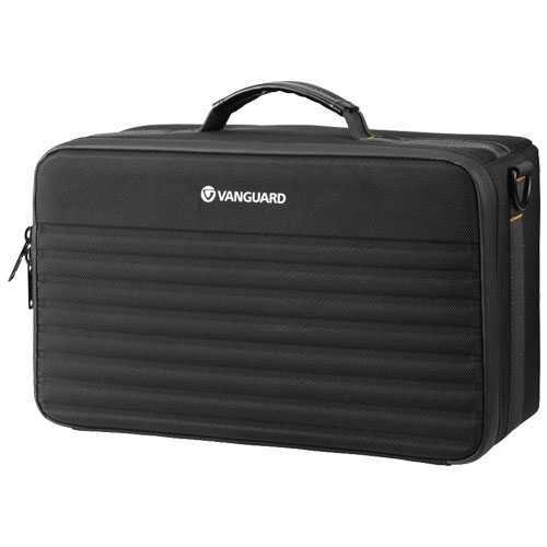 イートレンド楽天市場店のVANGUARD VEO BIB DIVIDER S37 [ヴィオBIB ディバイダーシリーズ 高強度インナーバッグ ショルダーストラップ付属]｜アングル3