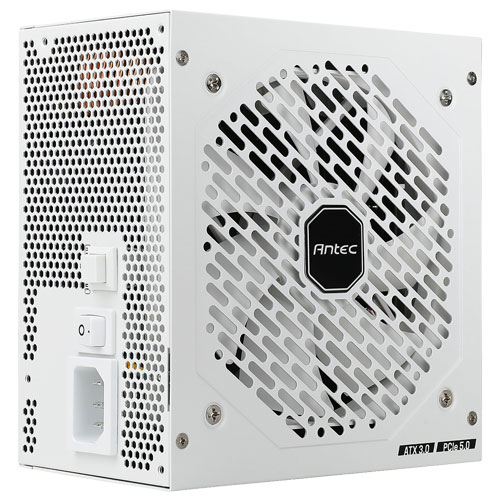ANTEC NE1000G M WHITE ATX3.0 [ATX3.0�Ÿ� 80PLUS GOLDǧ�� NeoECO Gold Modular ATX 3.0 White 1000W]