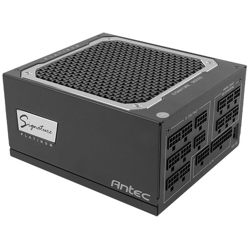 ANTEC X8000A505-18 [ATXd 80PLUS PLATINUMF Signature Platinum 1000W]