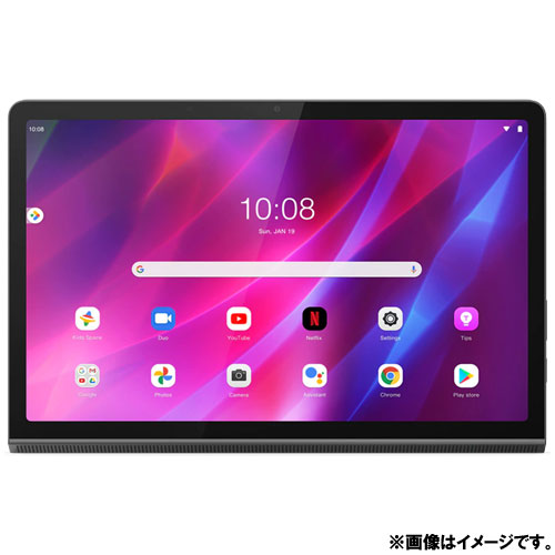 Υܡѥ ZA8W0112JP [Lenovo Yoga Tab 11(HelioG90T 8GB 256GB 11 WiFi Android11)]