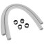 륻 CT-9010012-WW [Sleeving Kit for AIO CPU Coolers - 400mm - White]