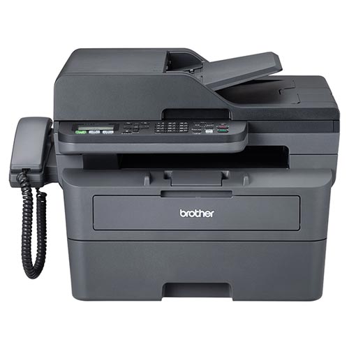 ブラザー FAX-L2800DW [A4モノクロレーザー複合機 (FAX/無線・有線LAN/ADF/両面印刷/プリンター/法人/事務所/企業/オフィス/仕事)]