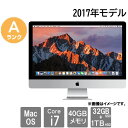 Apple Ãp\REANC02W80JKJ1GP [iMac 18.3(Core i7 40GB SSD32GB+HDD1TB 27 MacOS)]