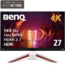 BenQ LCD EX2710U-JP [27^tfBXvC/3840~2160/DO[~zCg]