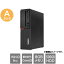 Υܡѥ ťѥA󥯡10STS0SX00 [ThinkCentre M720s Small(i3-8100 8GB HDD500GB Win10Pro)]