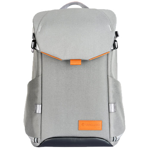 VANGUARD VEO CITY B42 GY [ヴィオシティ Bシリーズ バックパック グレー レインカバー/クロスボディーバッグ付属]