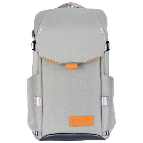 VANGUARD VEO CITY B37 GY [ヴィオシティ Bシリーズ バックパック グレー レインカ...
