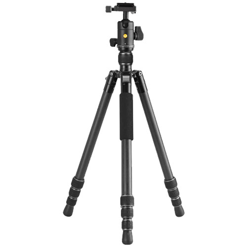 Rakuten - VANGUARD VESTA GO 264CB [カーボントラベル三脚 4段 VEO BH-60 ボールヘッド雲台付属 三脚ケース付]