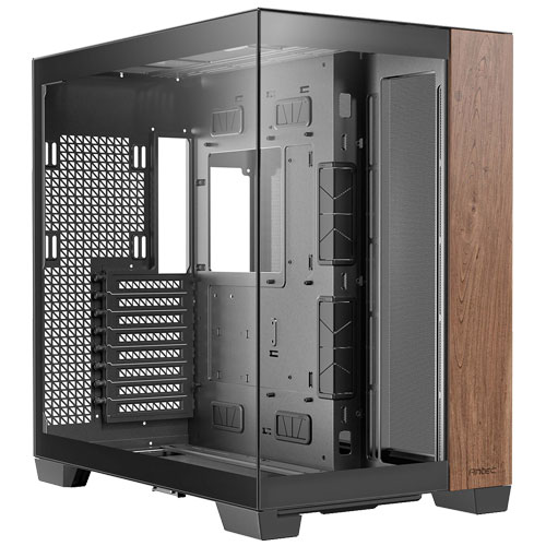 ANTEC Constellation C8 WOOD [E-ATX フルタワーケース Constellation C8 Wood ピラーレス式]