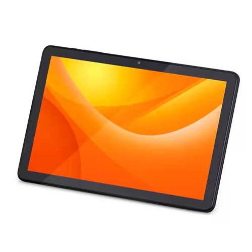アイリスオーヤマ TE104M4V1-B [タブレット (T606/4/64/And/10.1型/ブラック)]