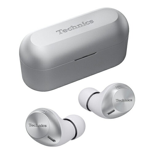 パナソニック Technics EAH-AZ40M2-S [ワイヤレスステレオインサイドホン（シルバー）]