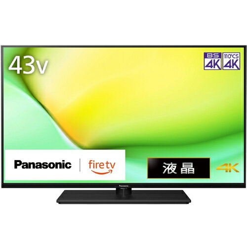 パナソニック TV-43W90A [