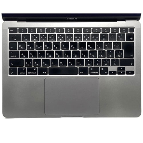 Apple ★中古パソコン・Aランク★FVFH71NUQ6LR [MacBook Air 10.1(M1 16GB SSD256GB 13.3 MacOS)]