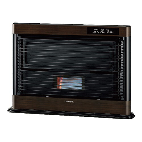 コロナ FF-AG6824H(TM) [アグレシオ FF式石油暖房機 別置タンク式(別売) 木造18畳/コンクリート28畳]