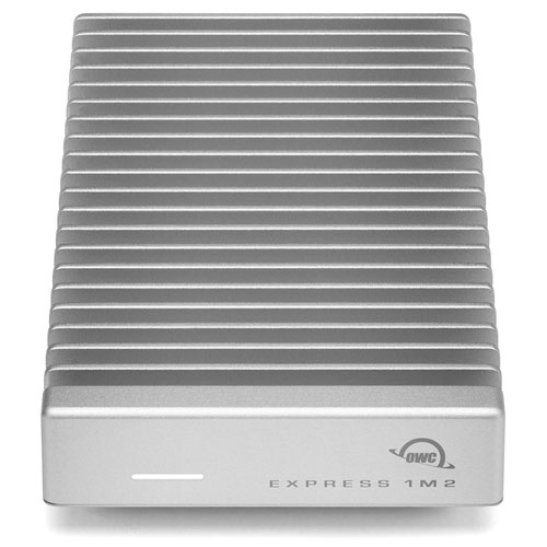OWC OWCUS4EXP1M2 [M.2 SSD���󥯥������� Express 1M2 USB4��³ �Х��ѥ 2ǯ�ݾ�]
