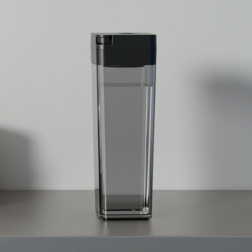 ウェルリッチ SWJ-1186B ウォータージャグ mini スリムボディ 軽量 高耐久 BPAフリー 横置き可 食洗機..