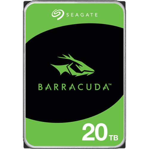  ST20000DM001 [BarraCuda20TB HDD 3.5 SATA 6G 7200rpm 512MB]