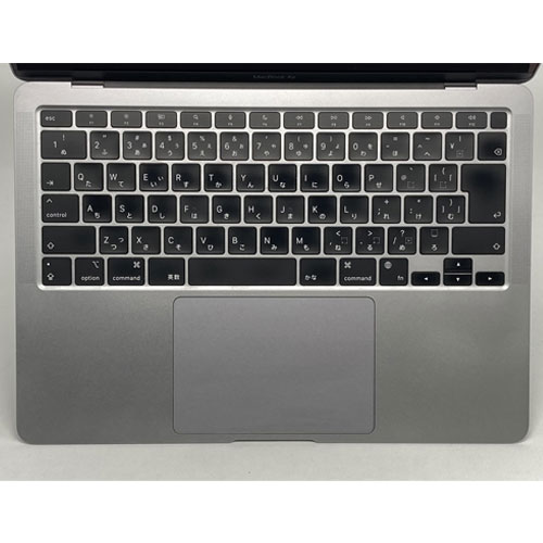 Apple ★中古パソコン・Aランク★FVFHJ3S3Q6LT [MacBook Air 10.1(M1 16GB SSD512GB 13.3 MacOS)]