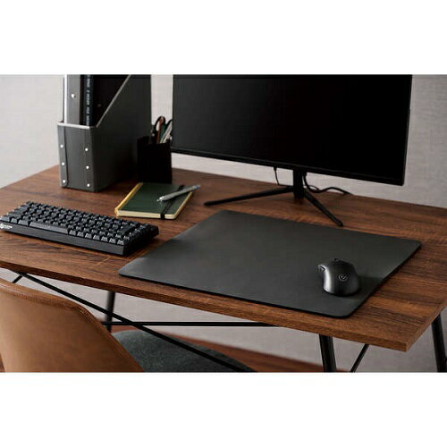 マウスパッド エレコム MP-VMP140BK [ゲーミングマウスパッド/V custom/スピードタイプ]