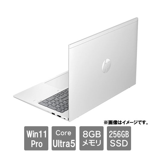 HP B58N1PT#ABJ [460G11 (Core Ultra 5-125U 8GB SSD256GB 16WUXGA Win11Pro)]