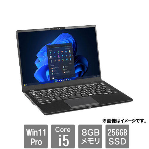 �ٻ��� FMVU87031P [LIFEBOOK U5414/SX (i5-1335U 8GB SSD256GB 14WUXGA Win11Pro64)]